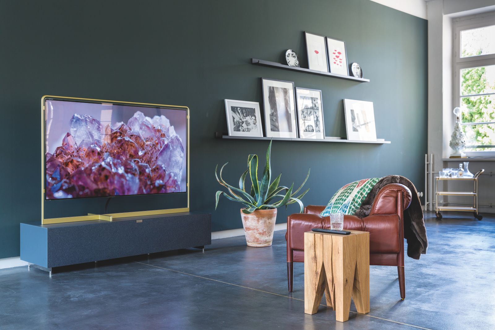 tv unitesi